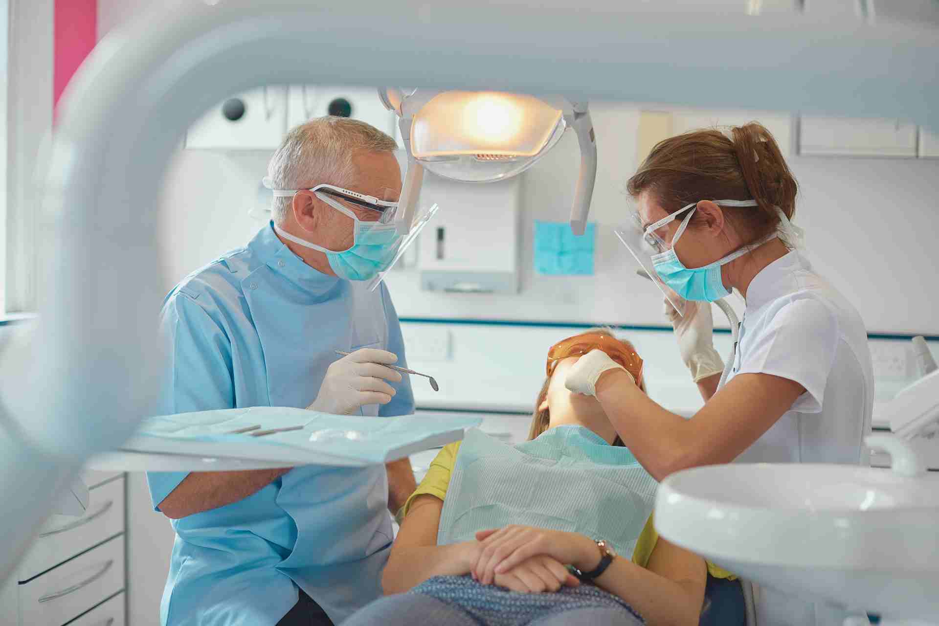 Dentist in Montrose, CA
